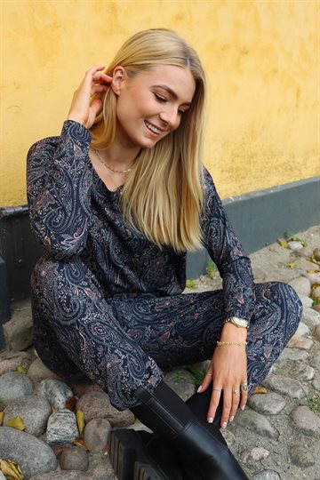 Liberté - Alma Pants - Night Sky Paisley